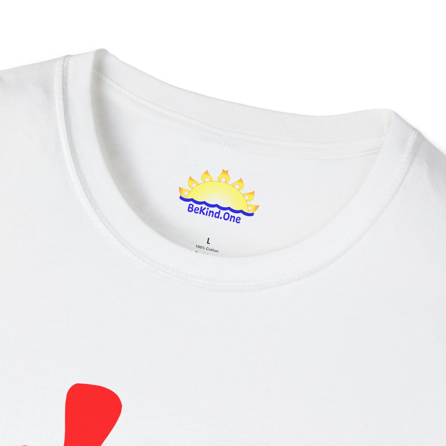 Joy - Unisex Softstyle T-Shirt
