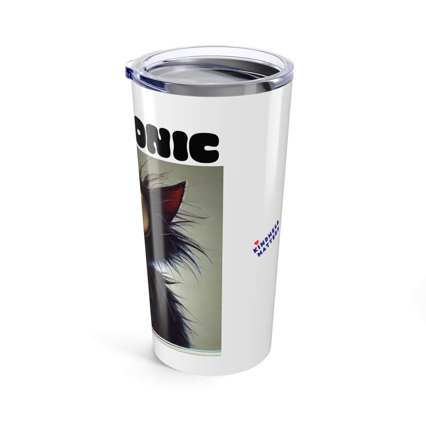 Catatonic - Tumbler 20oz
