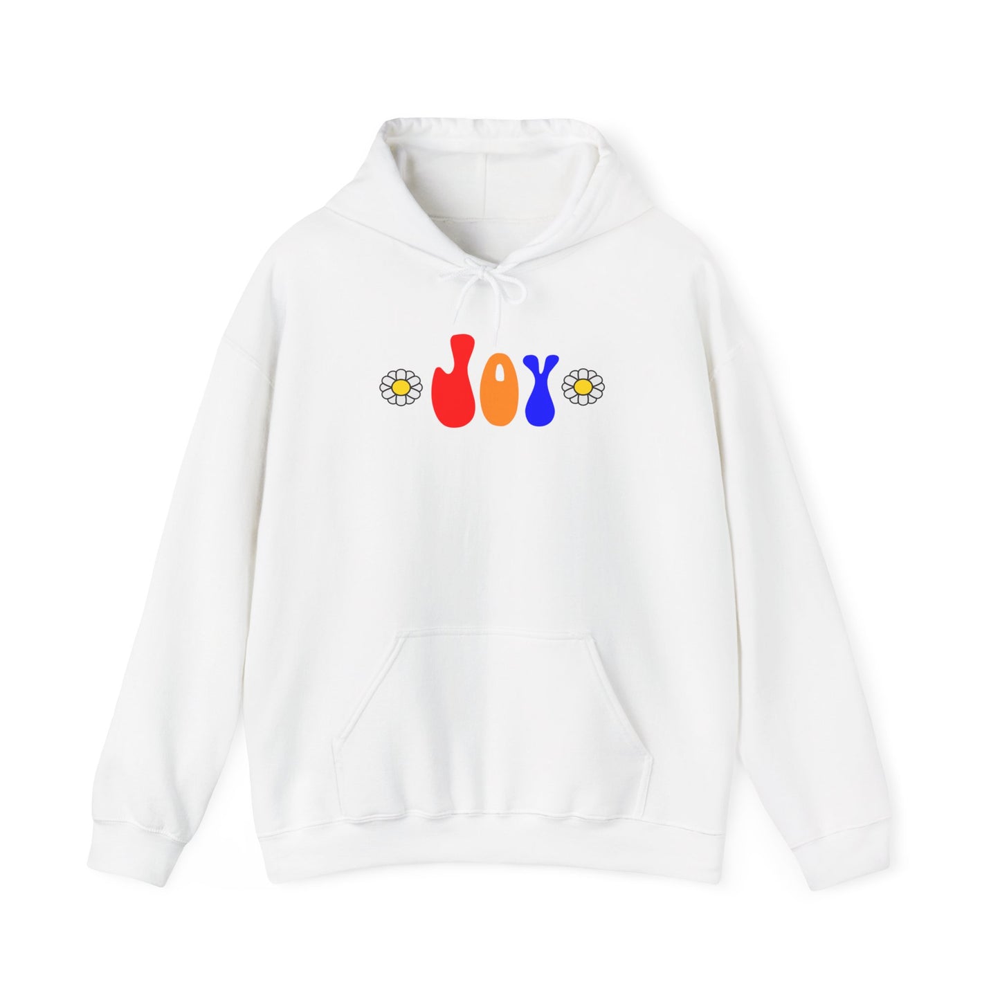 Joy - Unisex Heavy Blend™ Hooded Sweatshirt