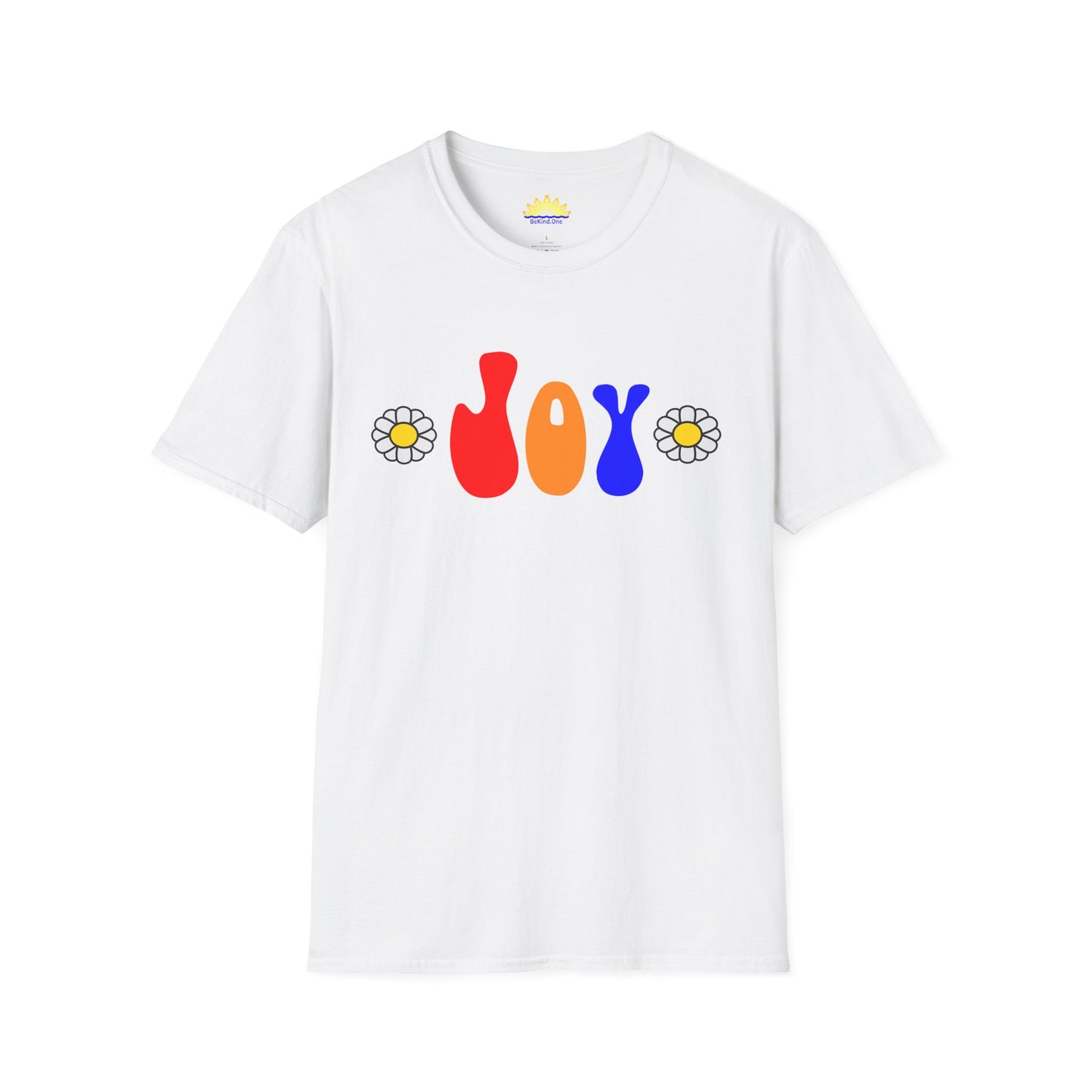 Joy - Unisex Softstyle T-Shirt