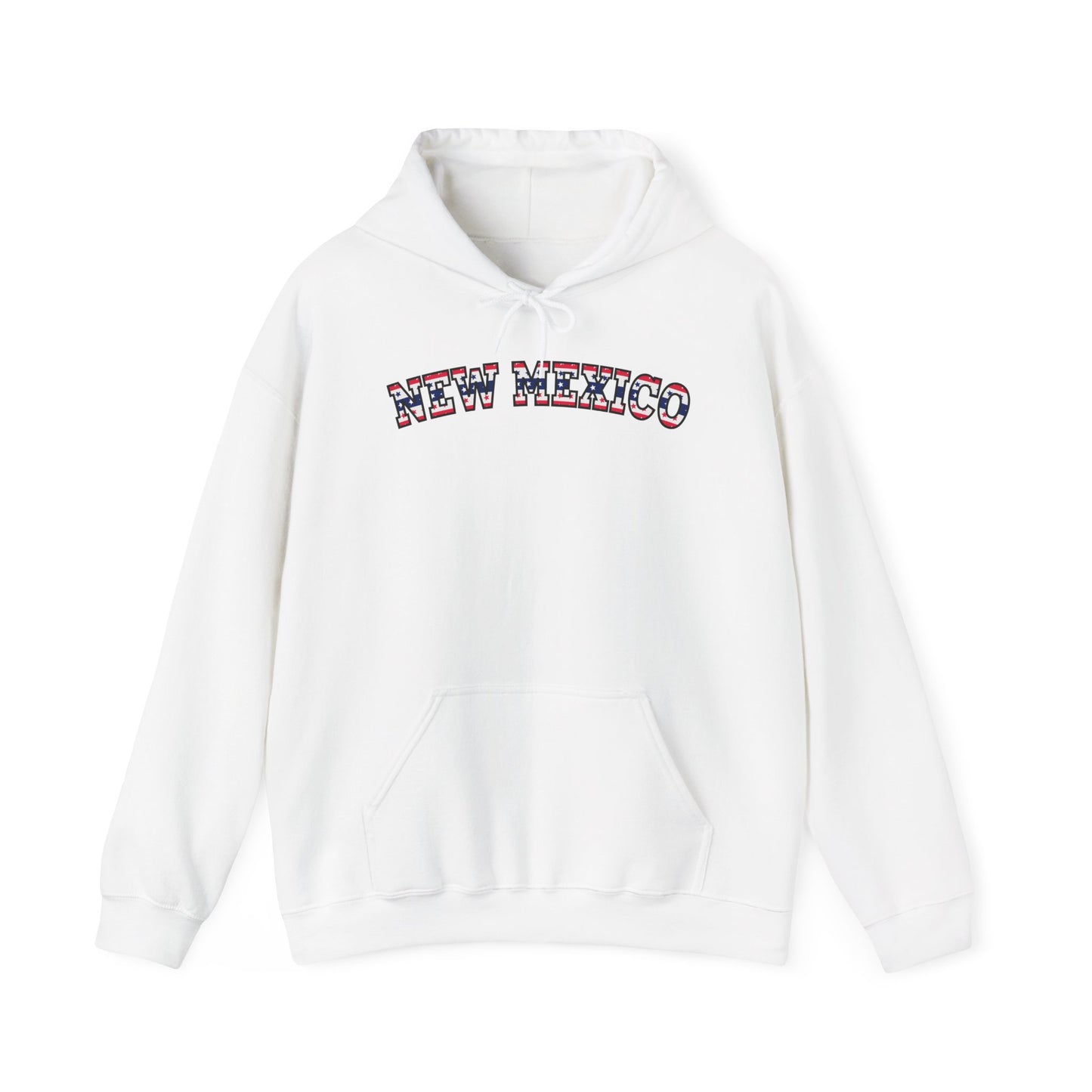 New Mexico - Unisex Heavy Blend™ Hooded Sweatshirt