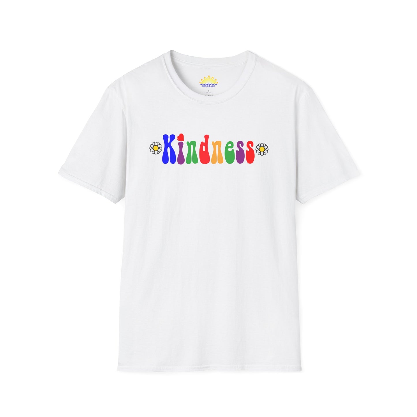 Kindness - Unisex Softstyle T-Shirt