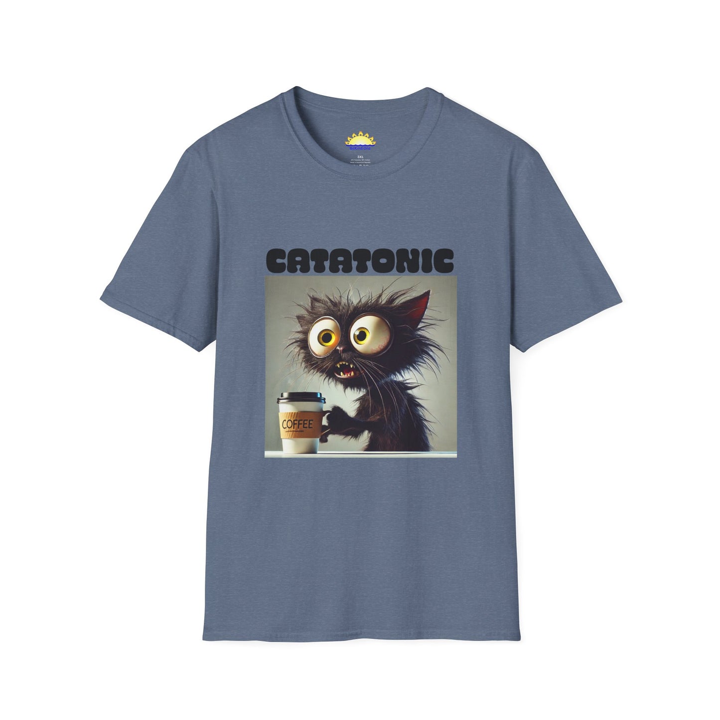 Catatonic - Unisex Softstyle T-Shirt