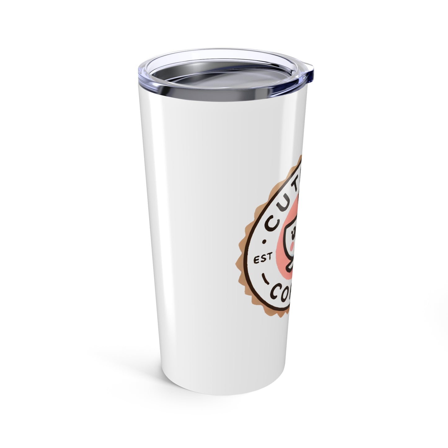 Cutie Pie Coffee - Tumbler 20oz