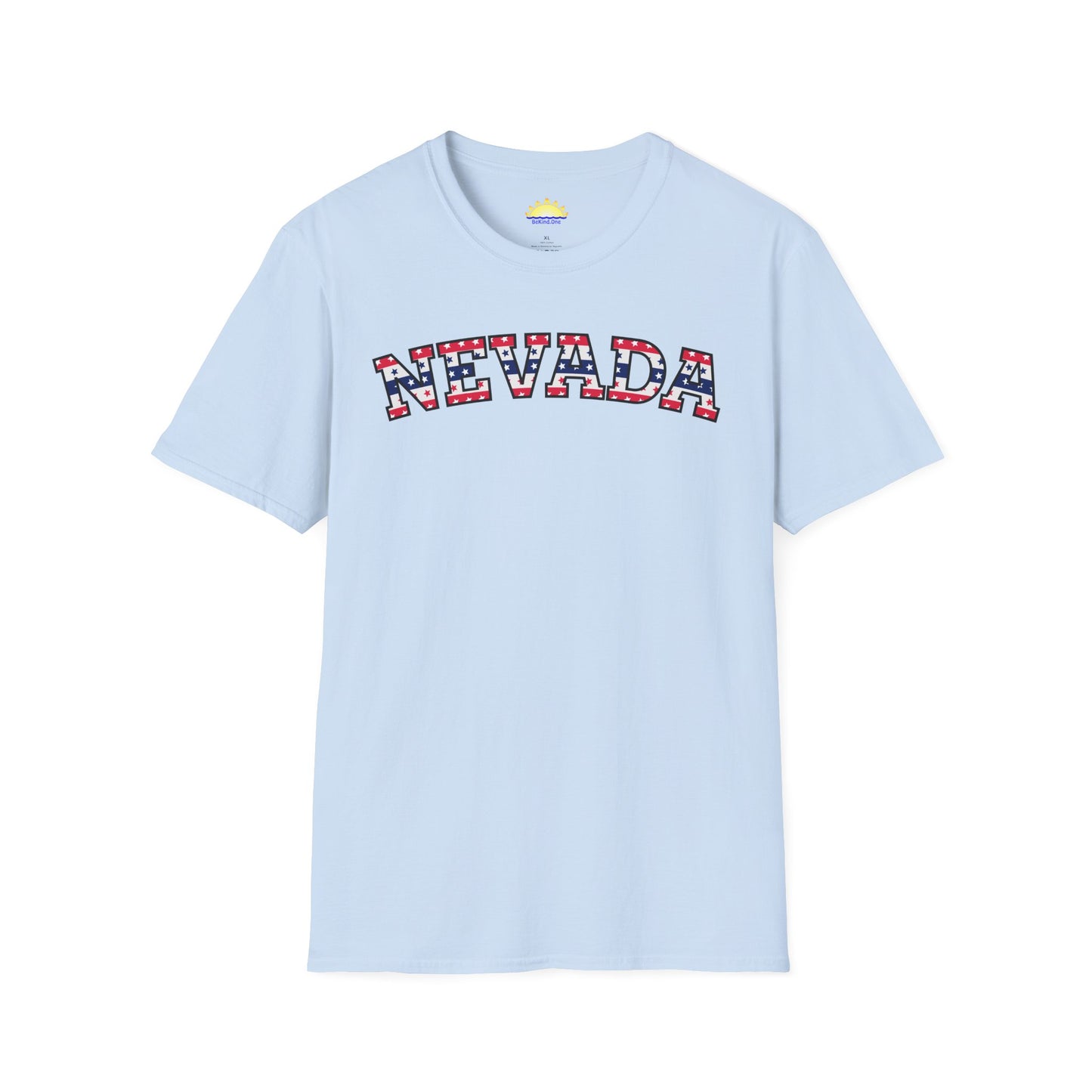 Nevada - Unisex Softstyle T-Shirt