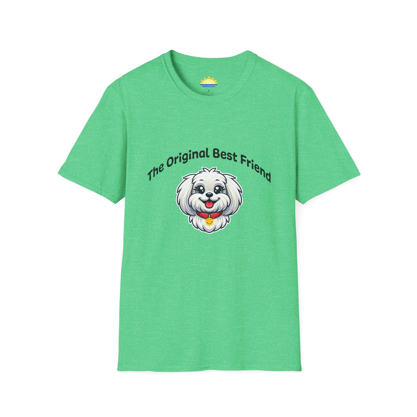 Maltese - Unisex Softstyle T-Shirt