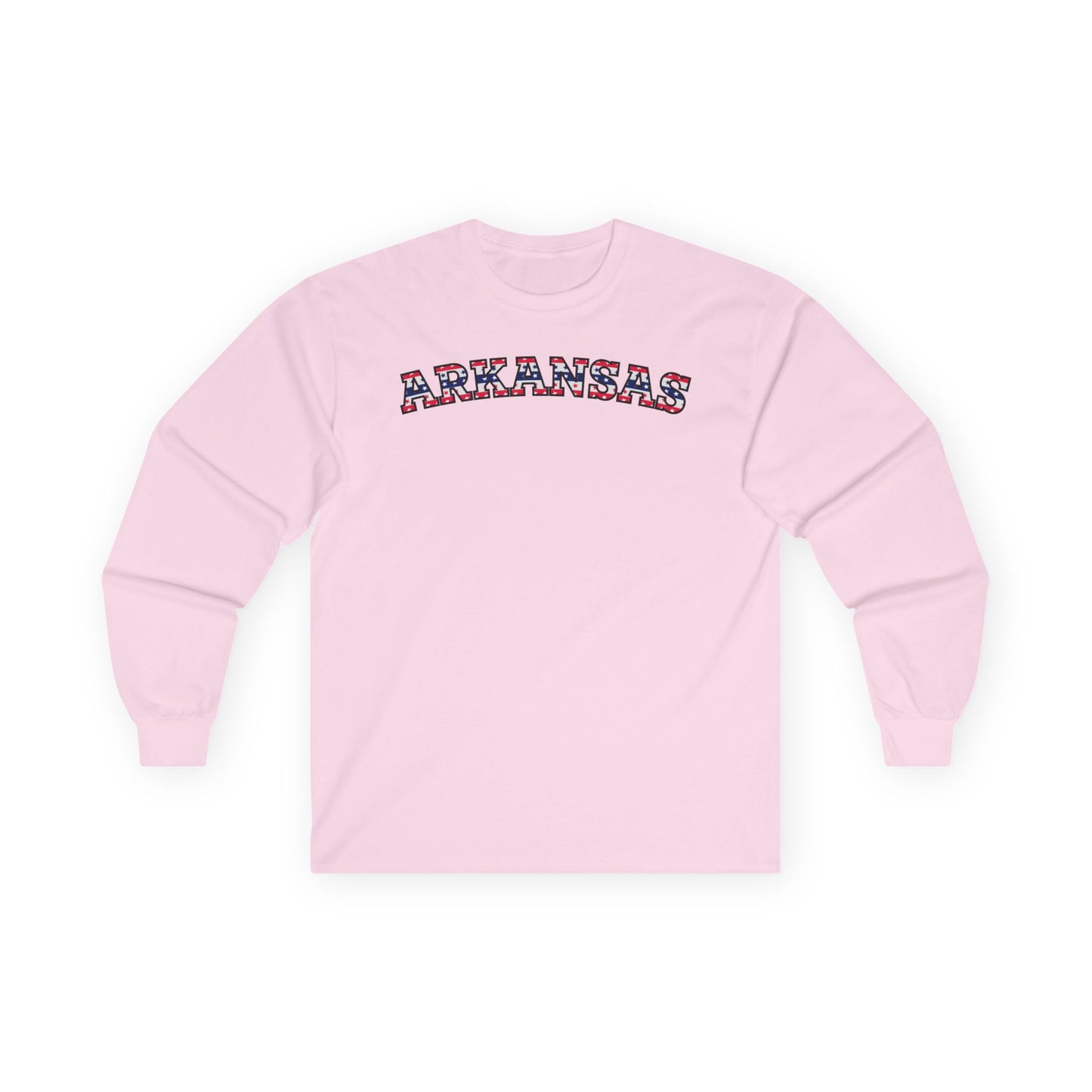 Arkansas - Unisex Ultra Cotton Long Sleeve Tee