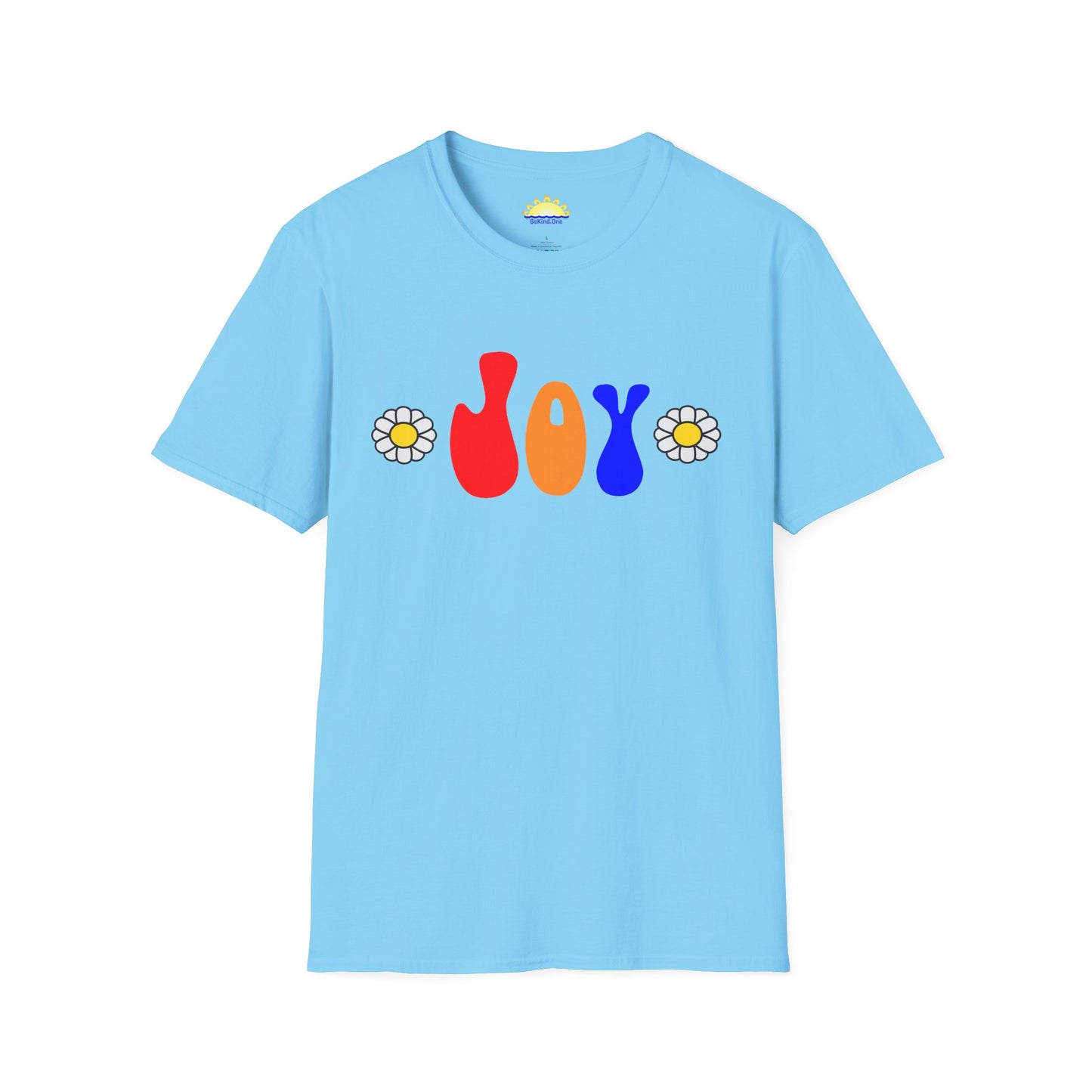Joy - Unisex Softstyle T-Shirt
