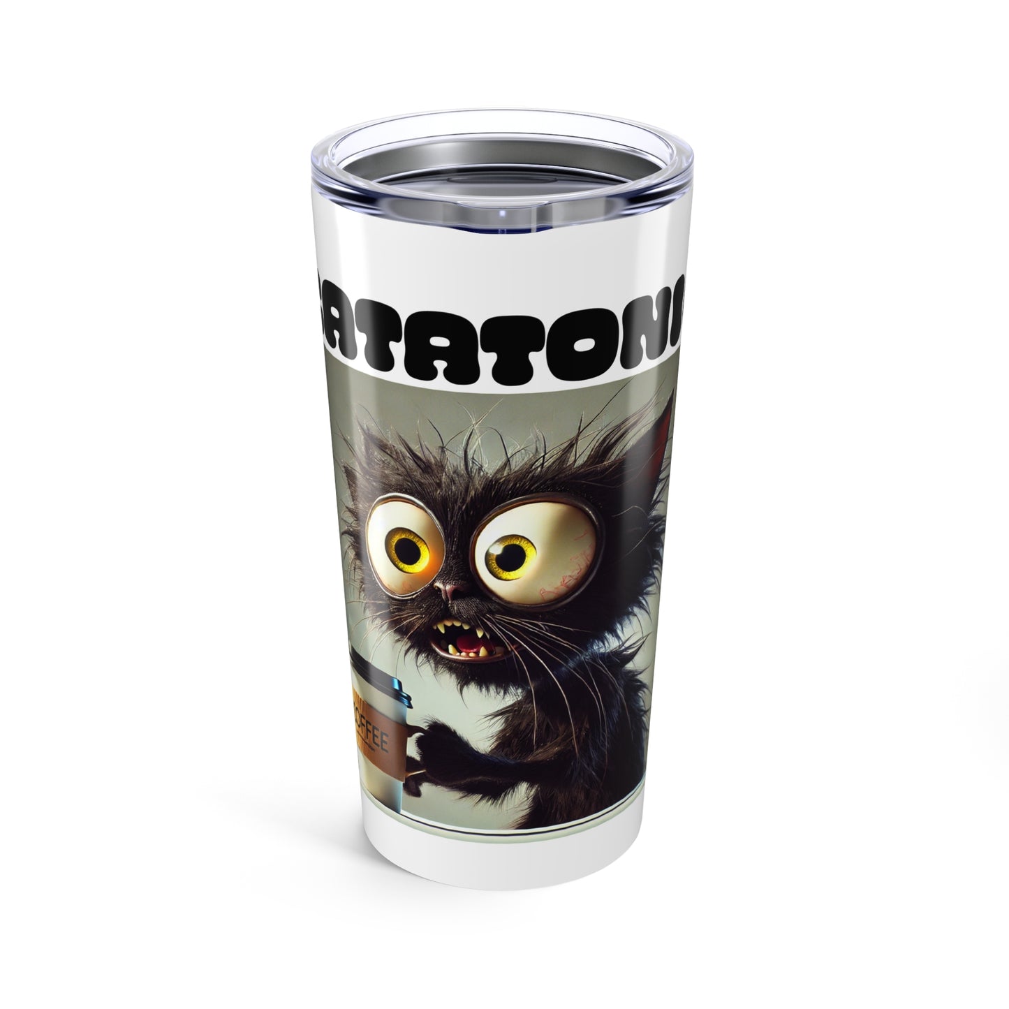 Catatonic - Tumbler 20oz