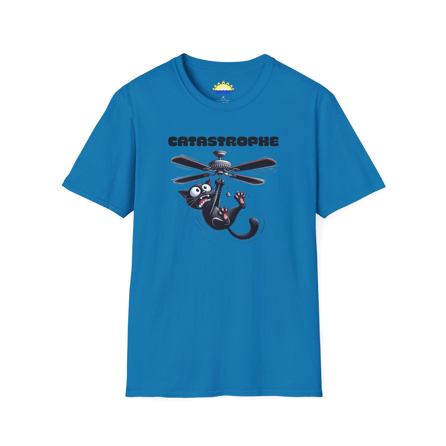 Catastrophe - Unisex Softstyle T-Shirt