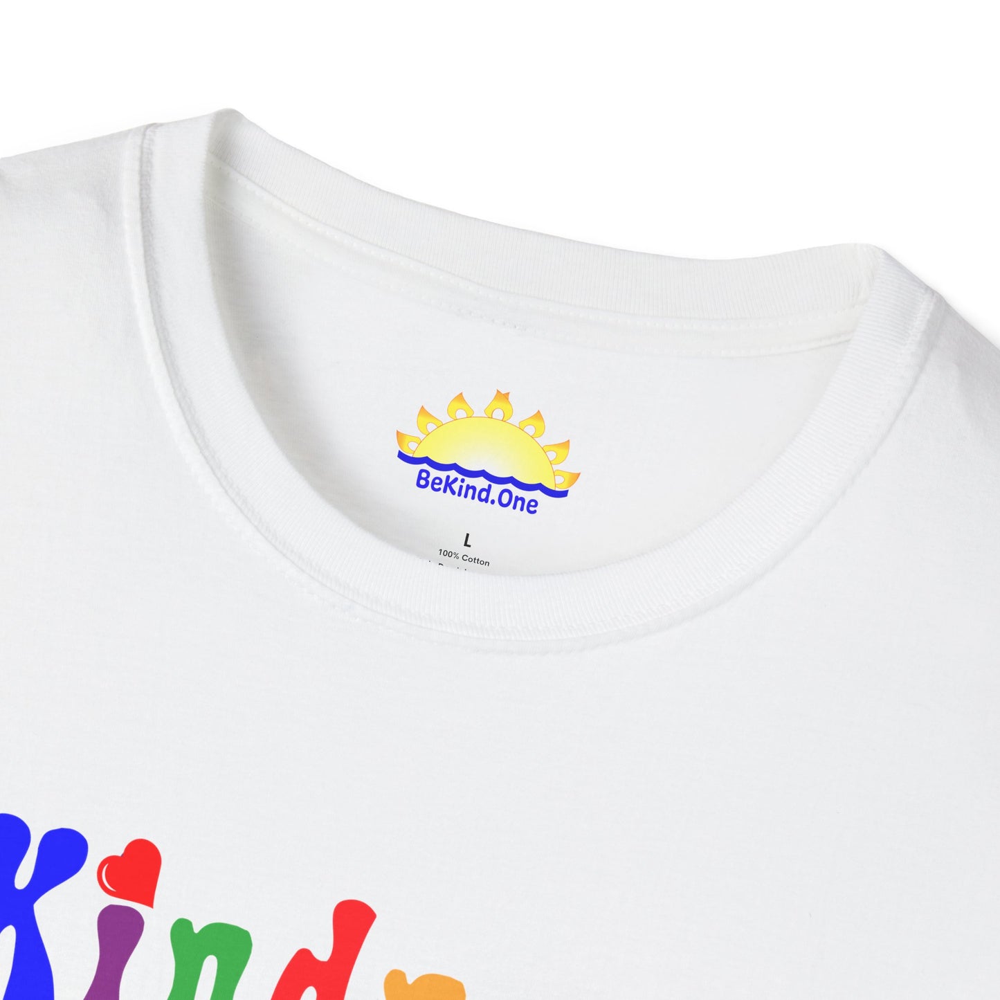 Kindness - Unisex Softstyle T-Shirt