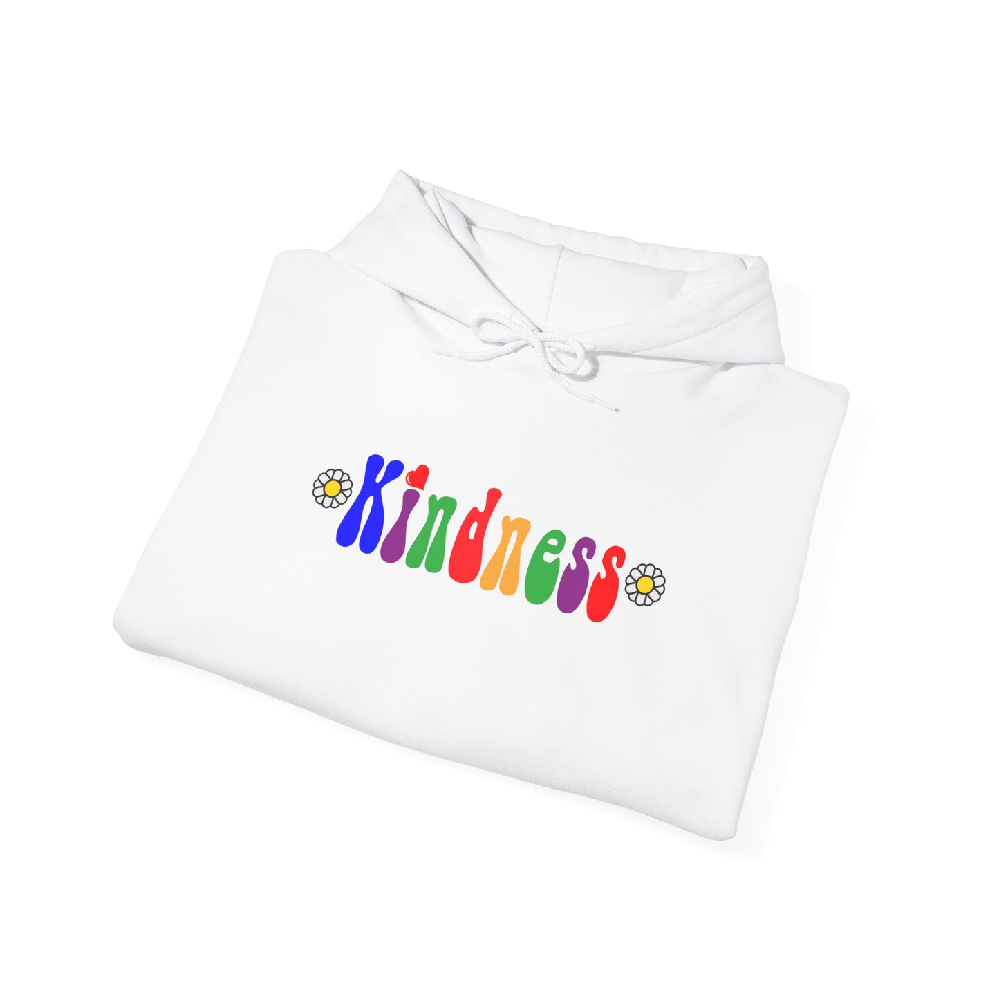Kindness - Unisex Heavy Blend™ Hooded Sweatshirt