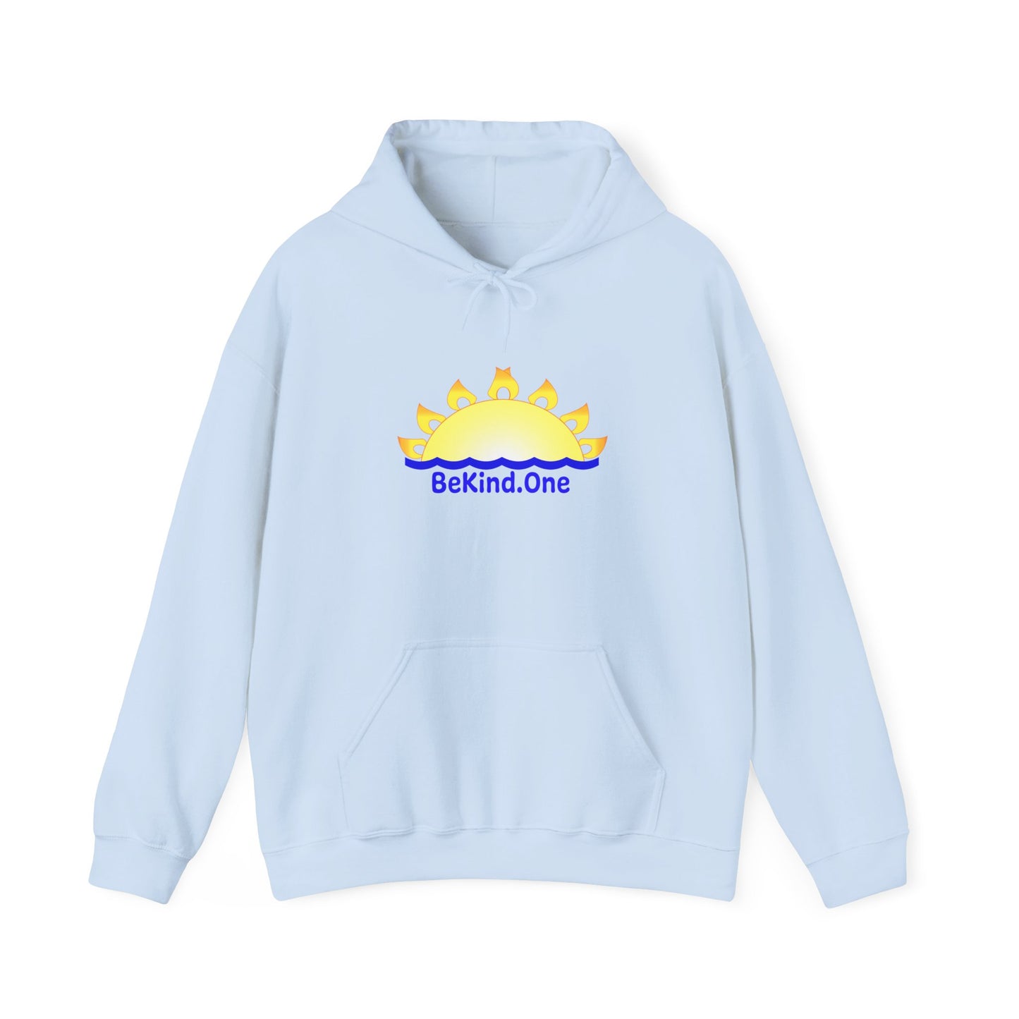 BeKind.One - Unisex Heavy Blend™ Hooded Sweatshirt