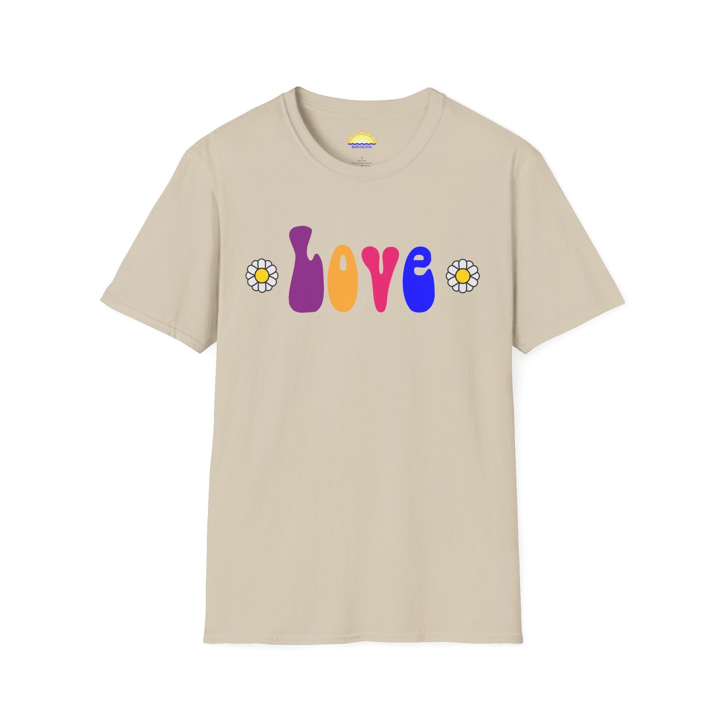Love - Unisex Softstyle T-Shirt