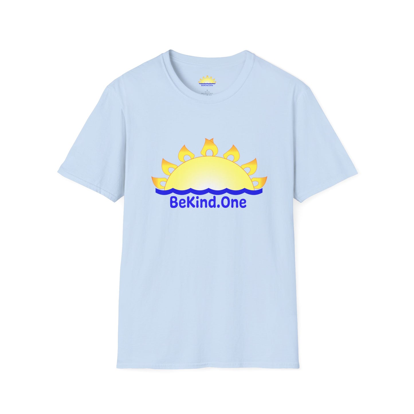 BeKind.One - Unisex Softstyle T-Shirt