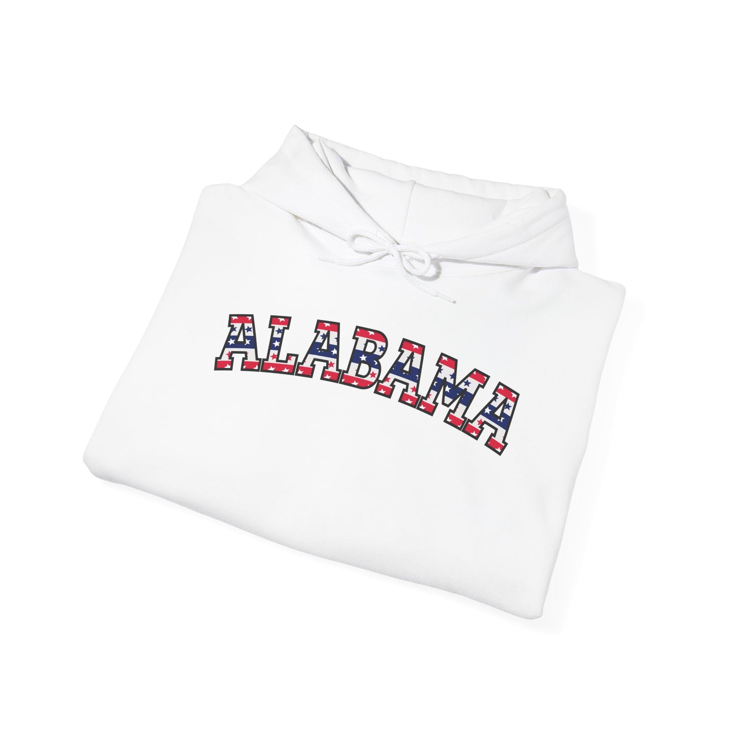 Alabama - Unisex Heavy Blend™ Hooded Sweatshirt