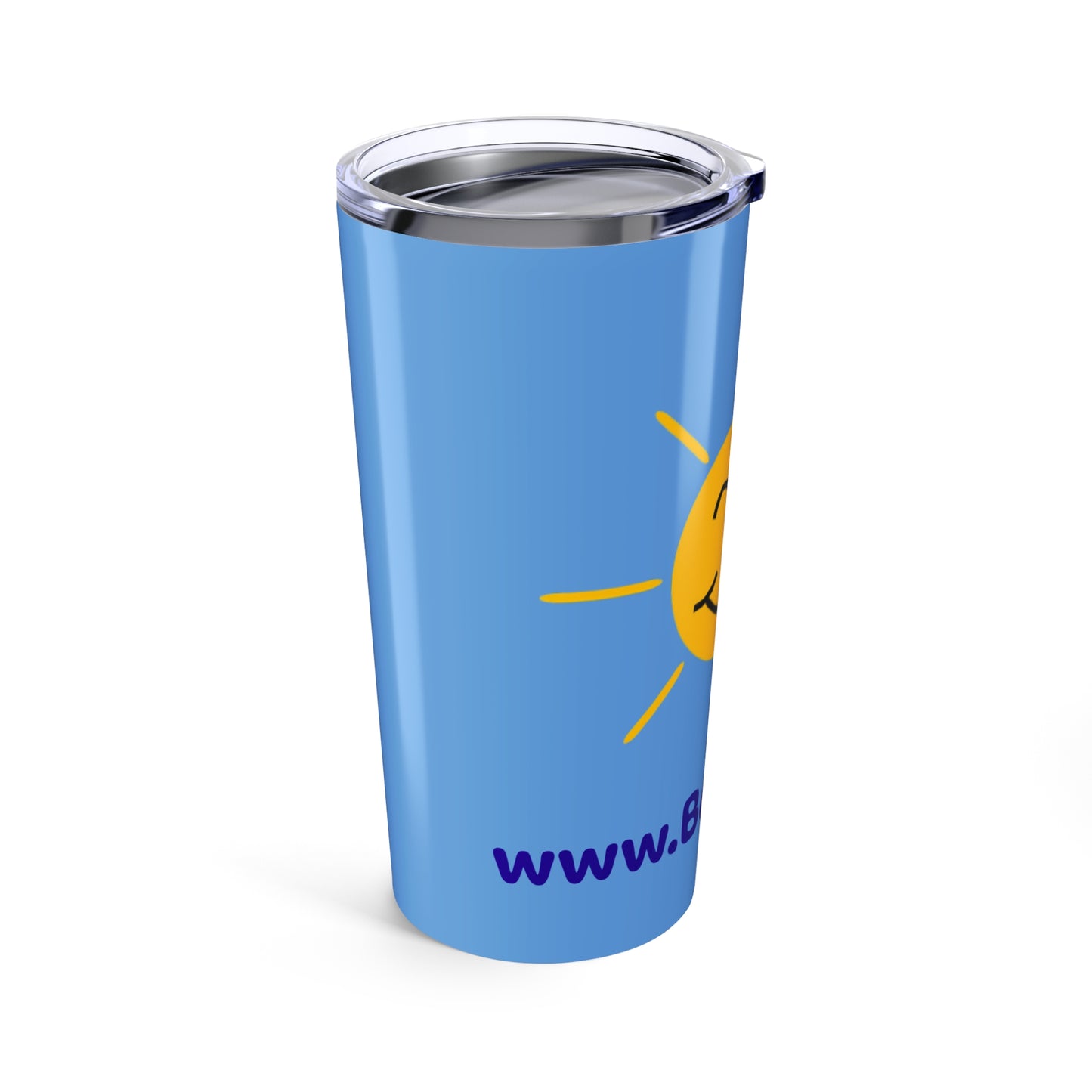www.BeKind.one - Tumbler 20oz