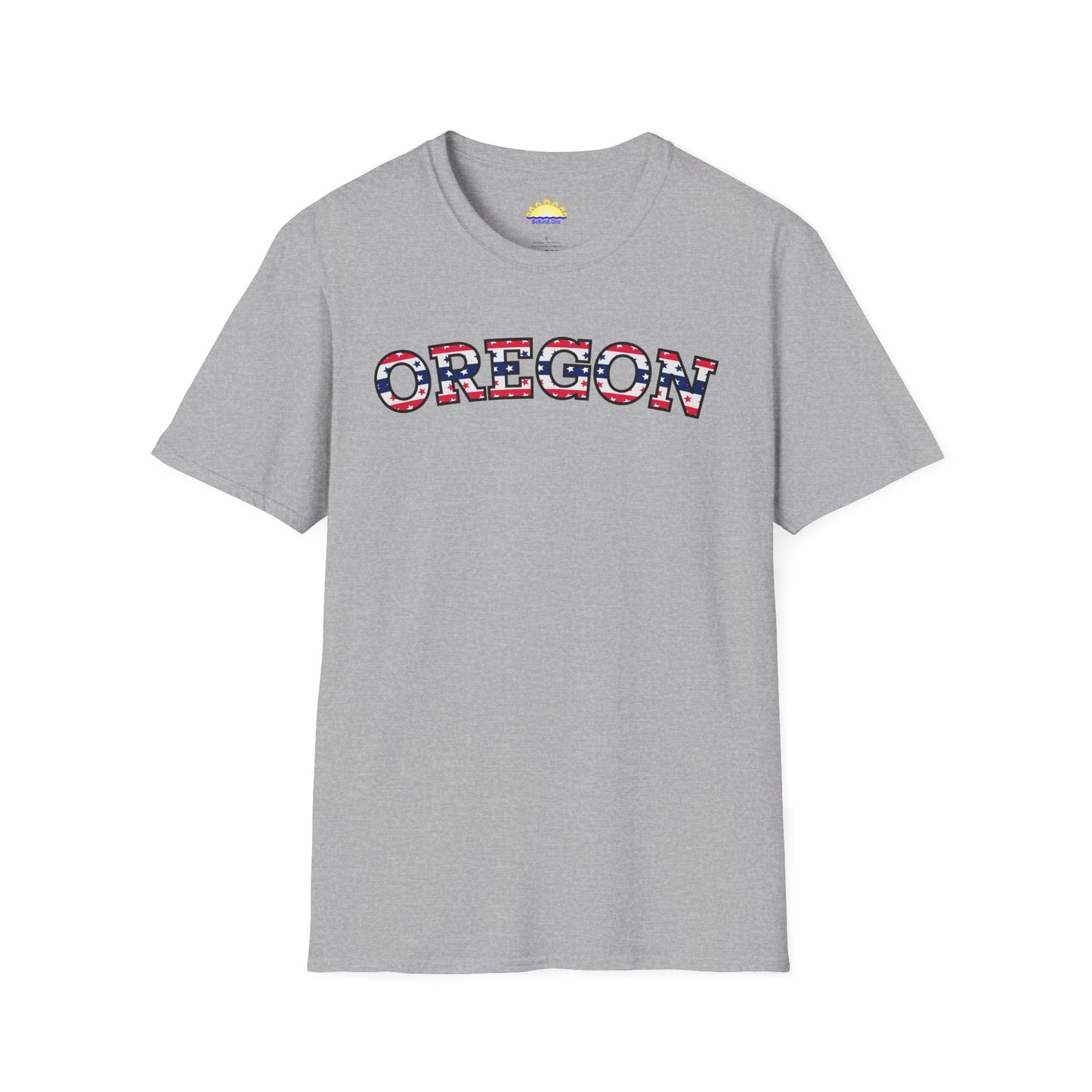 Oregon - Unisex Softstyle T-Shirt