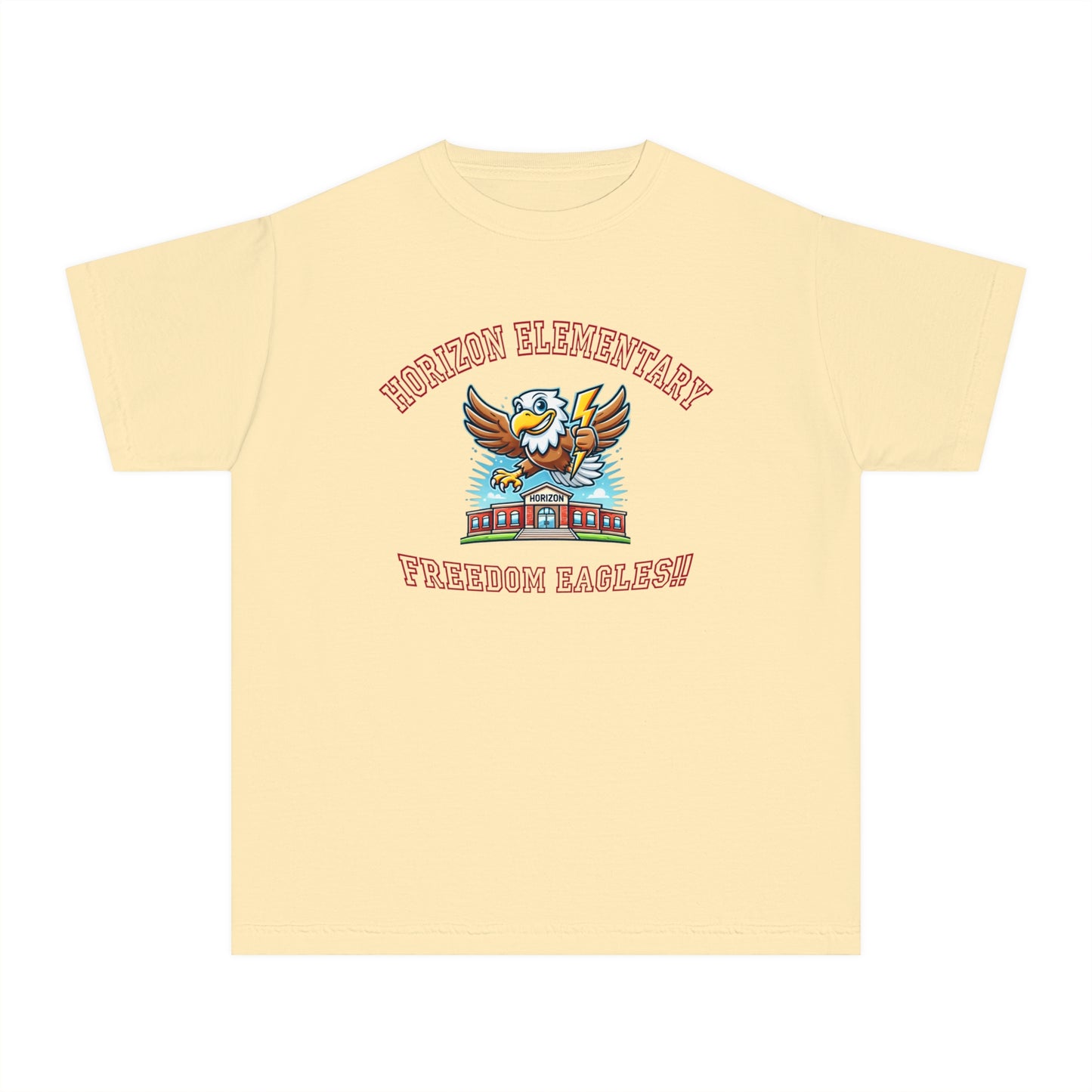 Horizon School - Youth Tee
