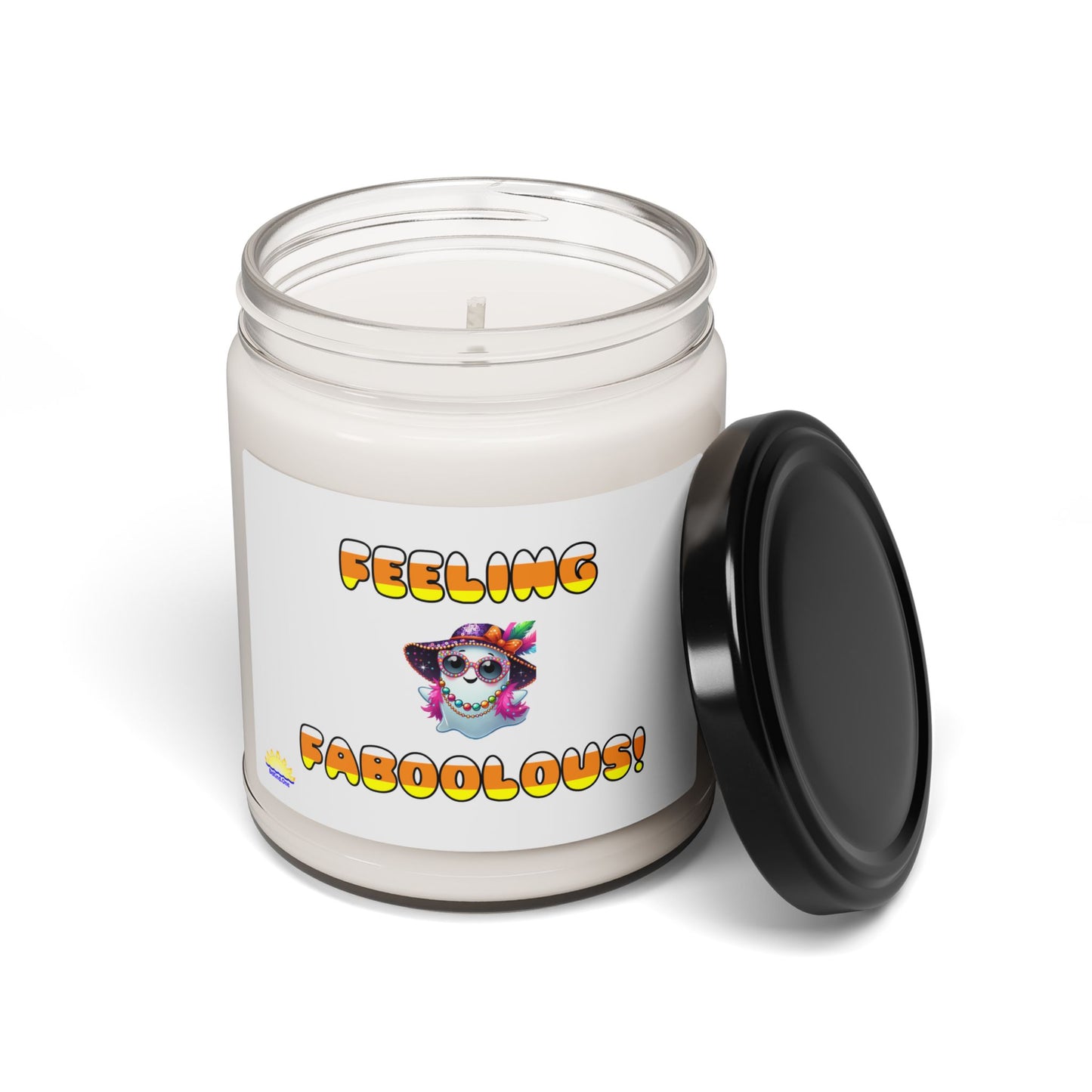 Feeling Faboolous! - Scented Soy Candle, 9oz