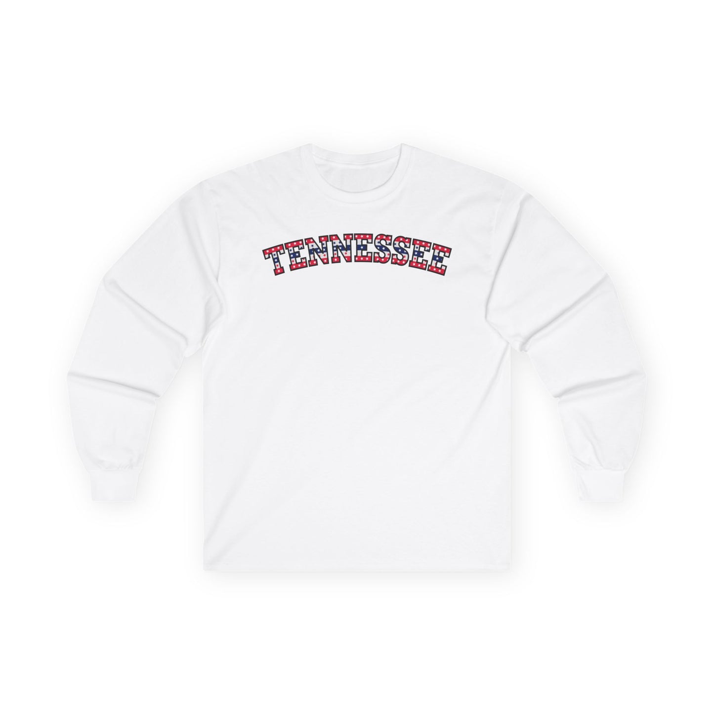 Tennessee - Unisex Ultra Cotton Long Sleeve Tee