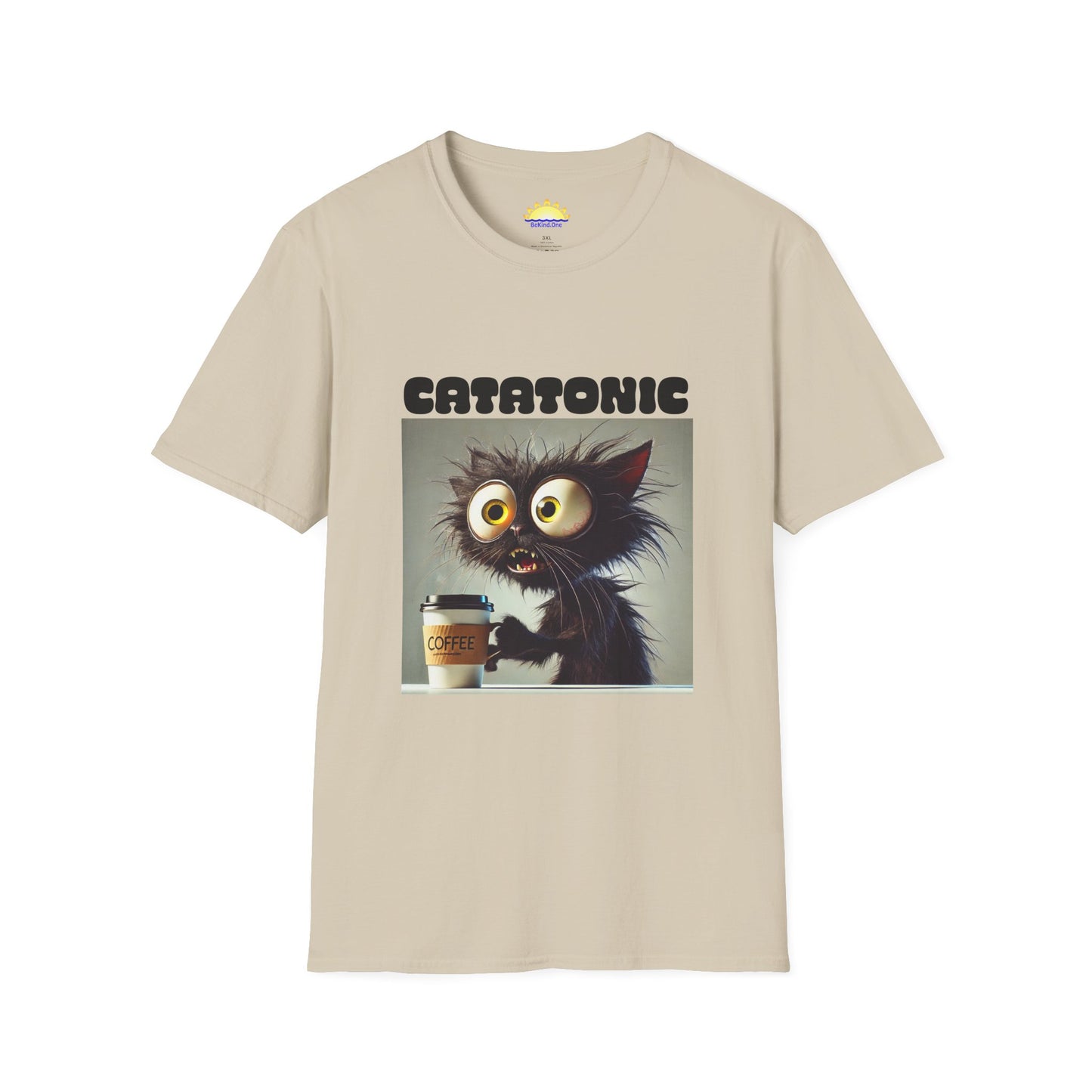 Catatonic - Unisex Softstyle T-Shirt