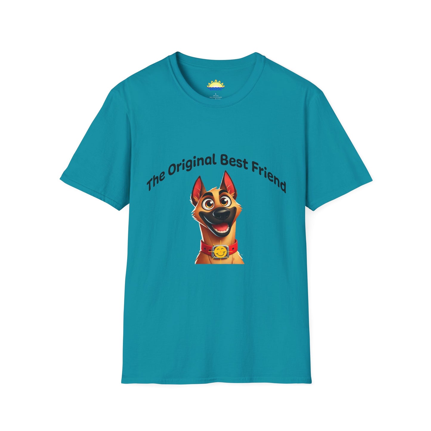 Shepherd - Unisex Softstyle T-Shirt