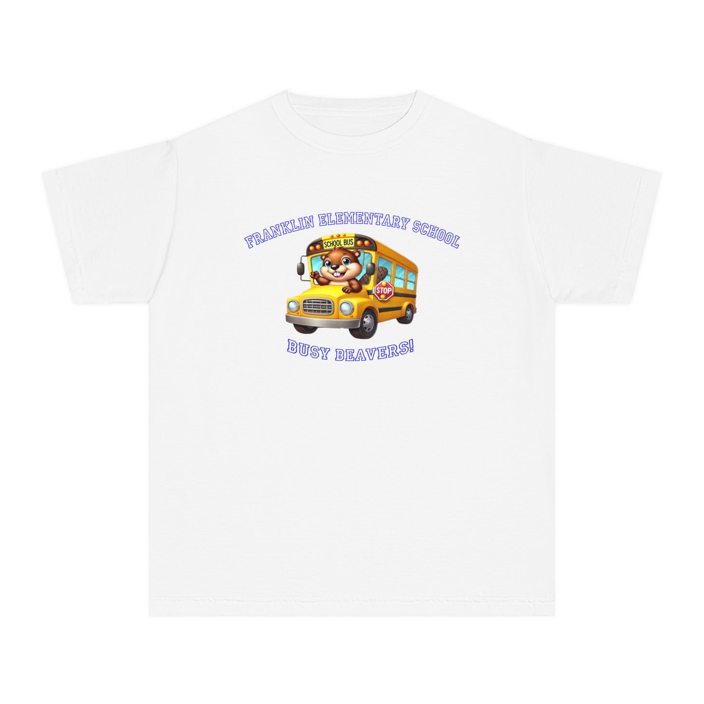 The Franklin School - Youth Tee