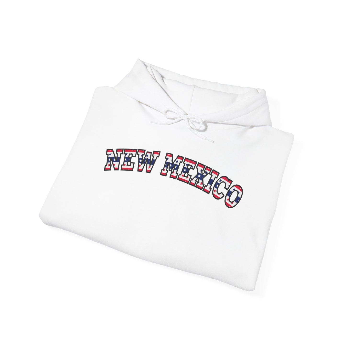 New Mexico - Unisex Heavy Blend™ Hooded Sweatshirt