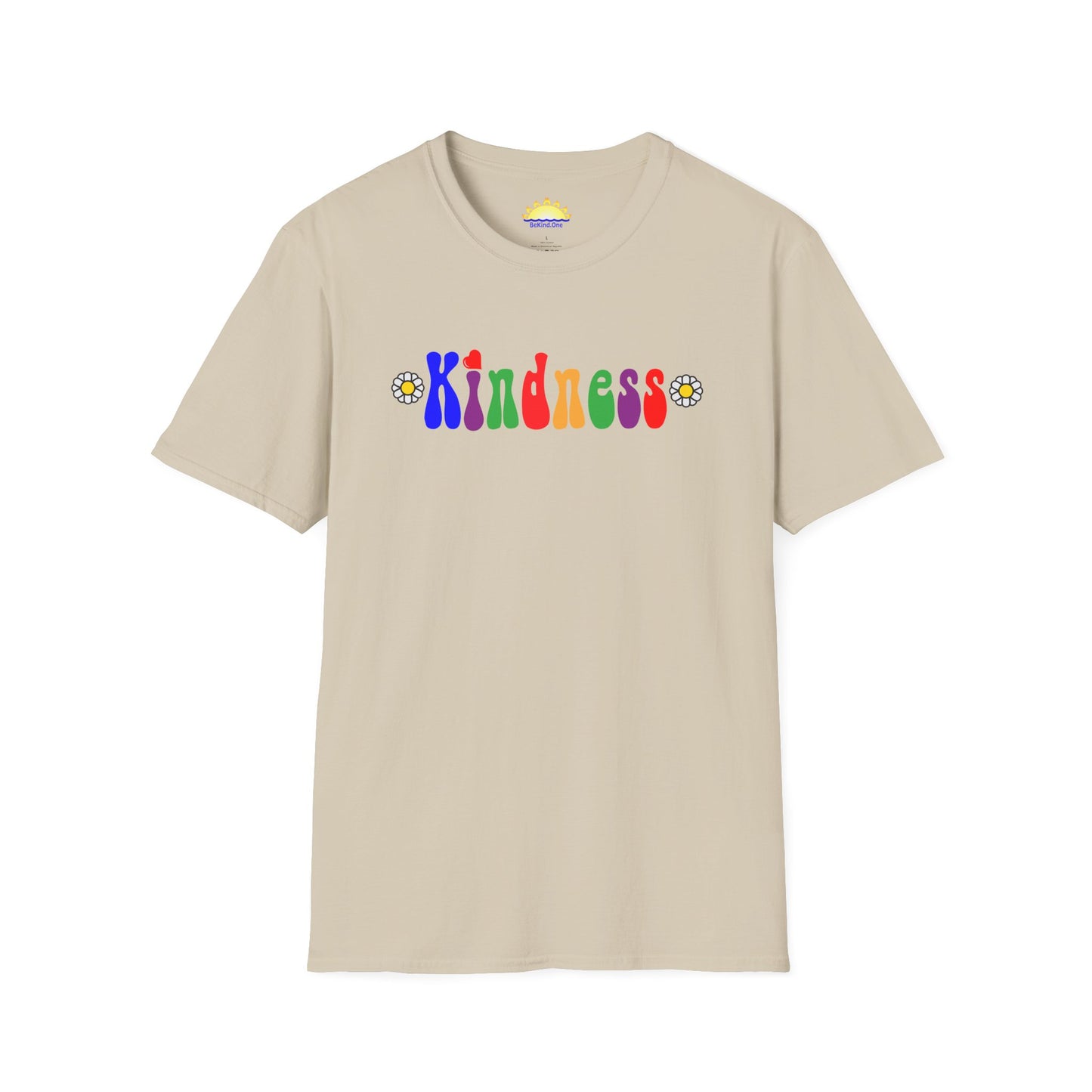 Kindness - Unisex Softstyle T-Shirt
