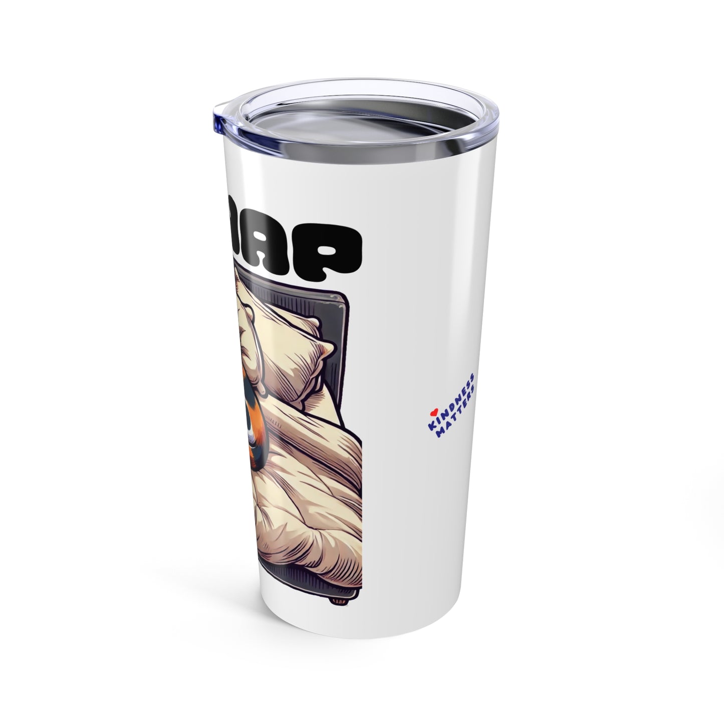 Catnap - Tumbler 20oz
