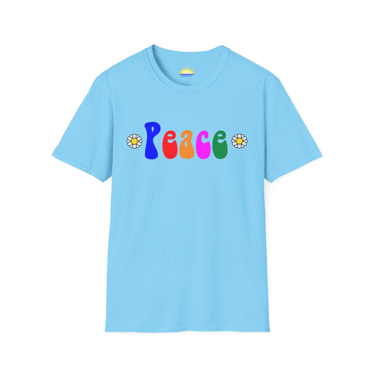 Peace - Unisex Softstyle T-Shirt