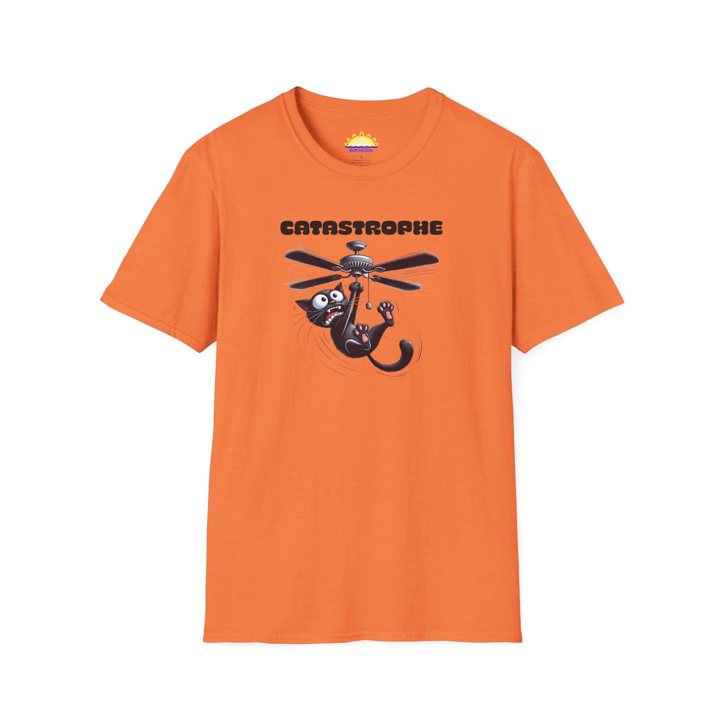 Catastrophe - Unisex Softstyle T-Shirt