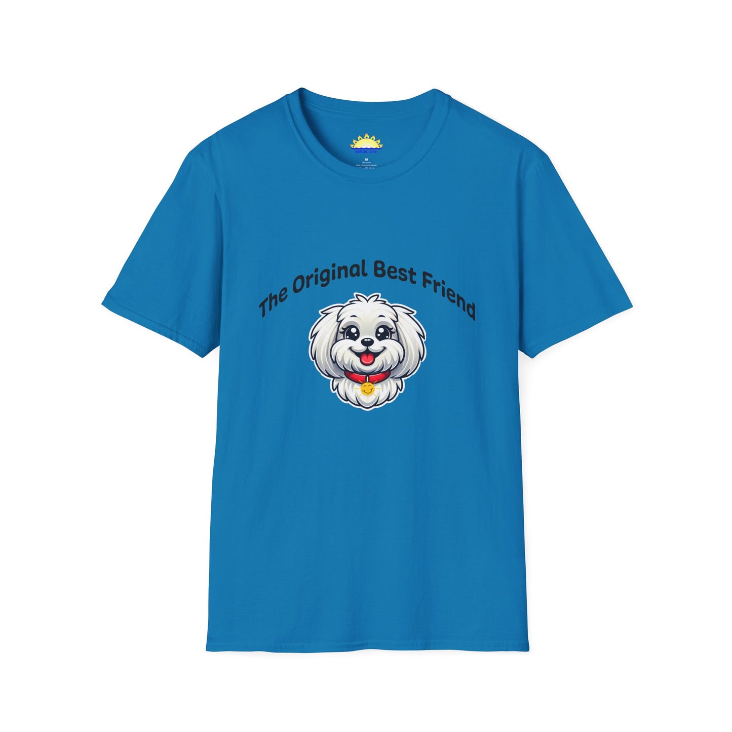 Maltese - Unisex Softstyle T-Shirt