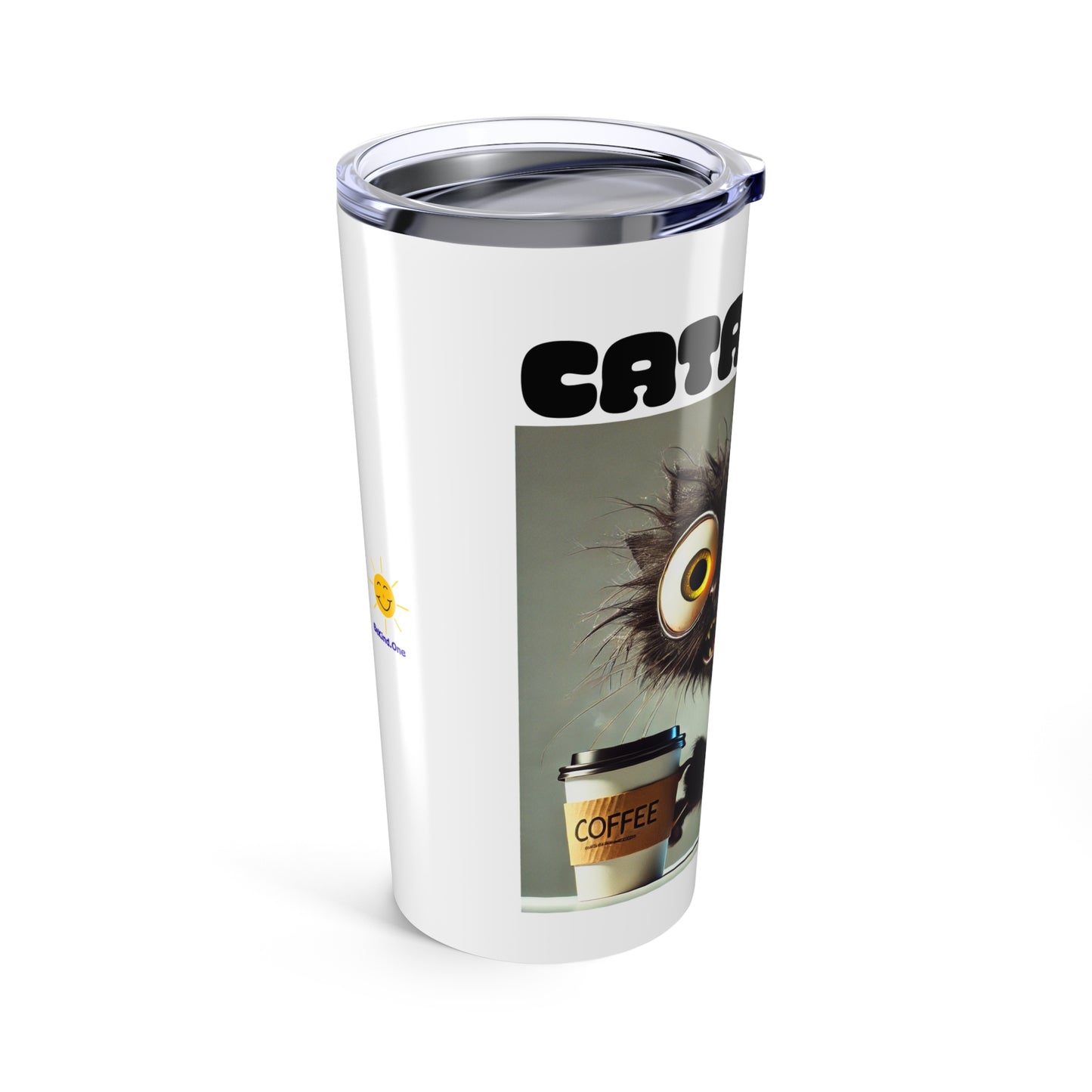 Catatonic - Tumbler 20oz