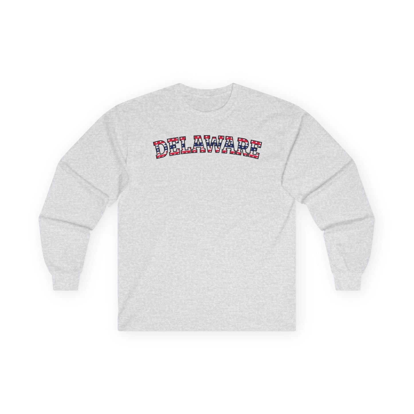Delaware - Unisex Ultra Cotton Long Sleeve Tee