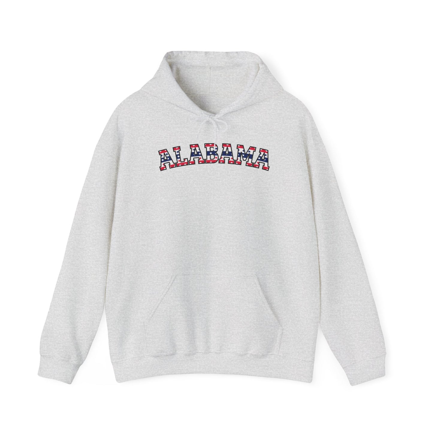 Alabama - Unisex Heavy Blend™ Hooded Sweatshirt