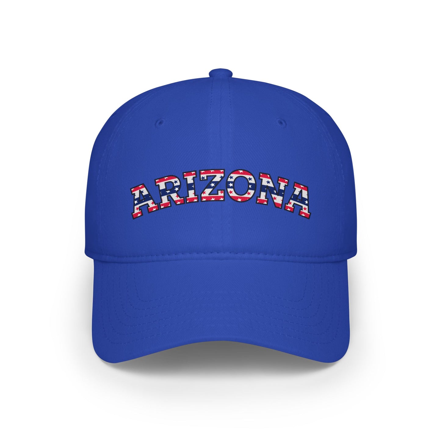 Arizona - Low Profile Baseball Cap