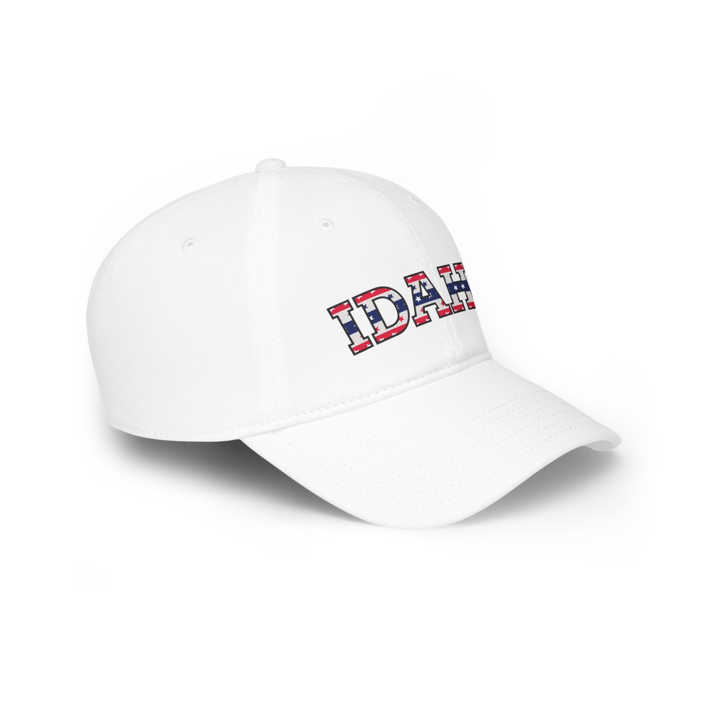 Idaho - Low Profile Baseball Cap