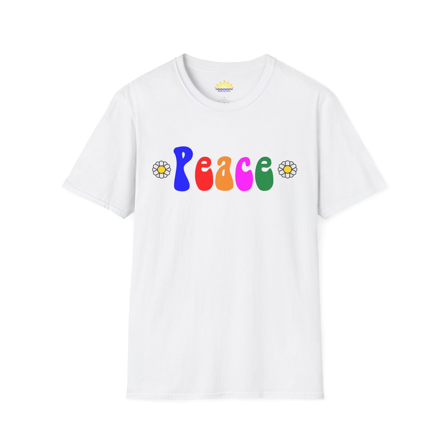 Peace - Unisex Softstyle T-Shirt