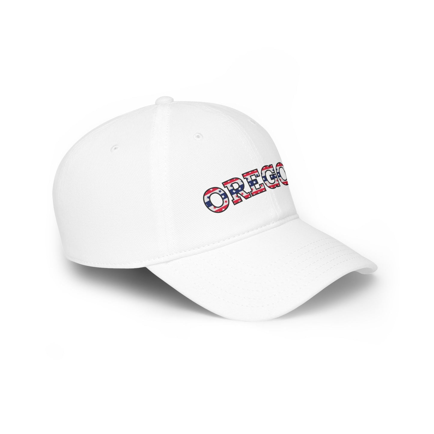 Oregon - Low Profile Baseball Cap