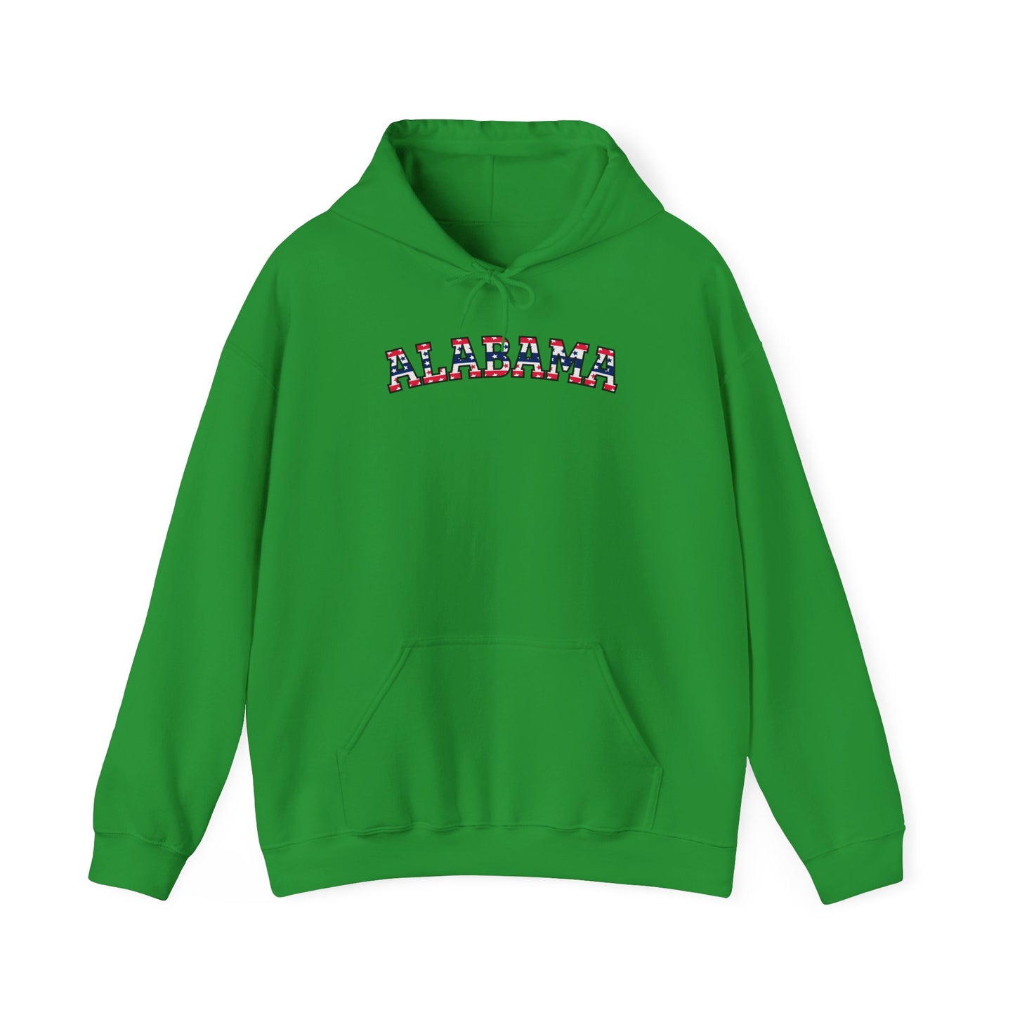 Alabama - Unisex Heavy Blend™ Hooded Sweatshirt