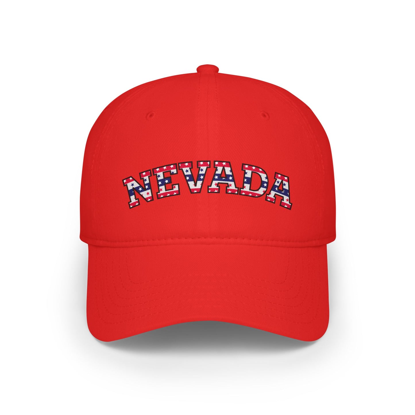 Nevada - Low Profile Baseball Cap
