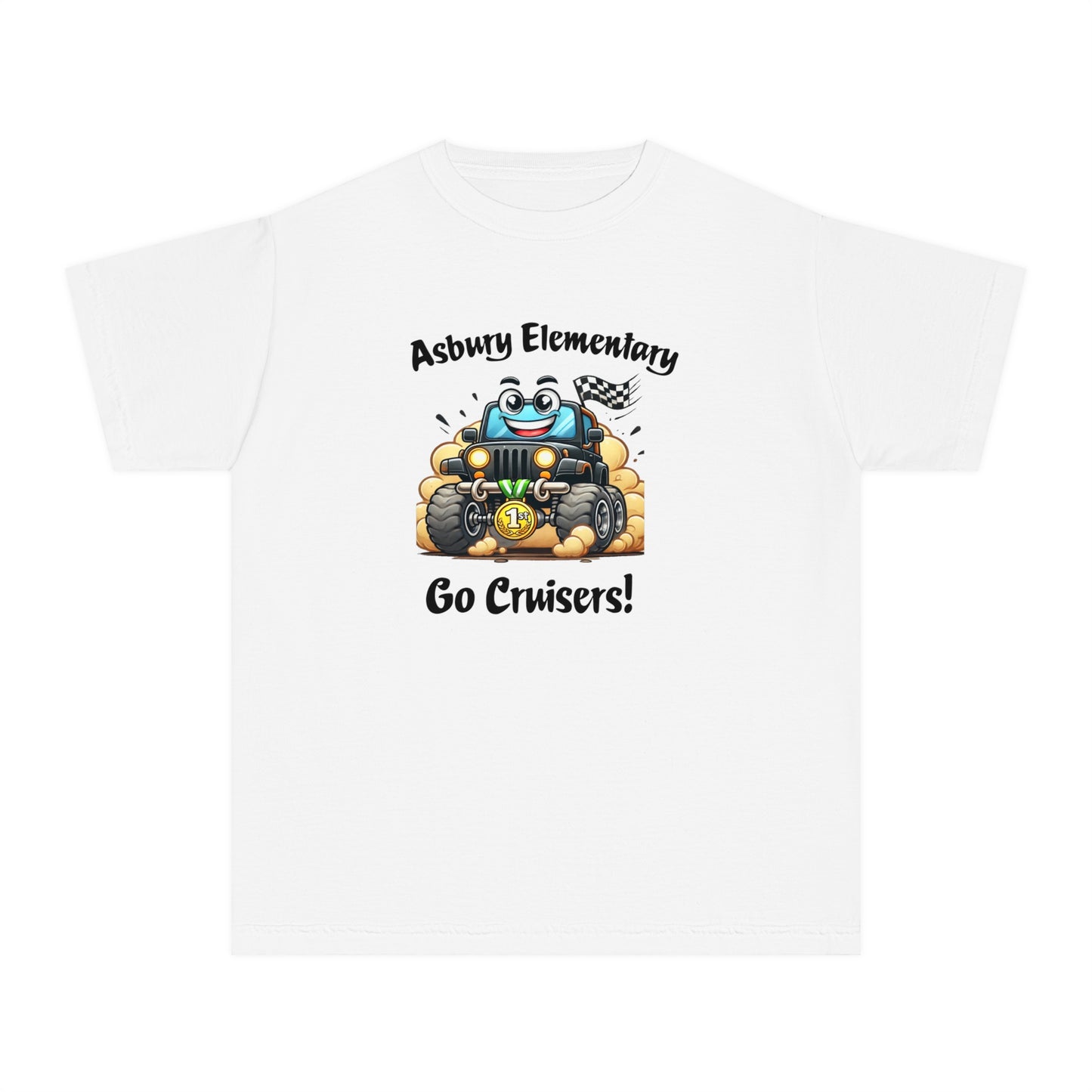 Asbury Elementary School - Youth Tee
