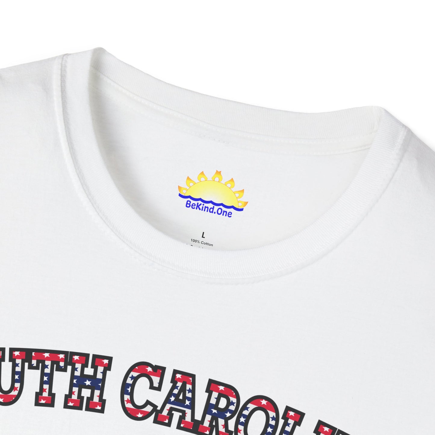 South Carolina - Unisex Softstyle T-Shirt