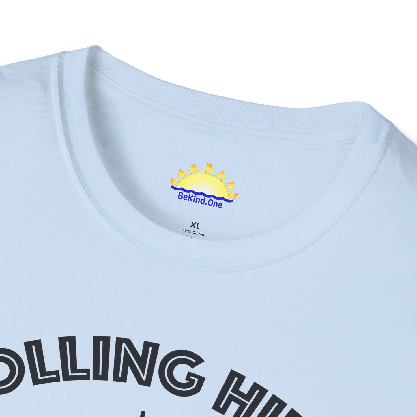 Rolling Hills Baptist Church - Unisex Softstyle T-Shirt