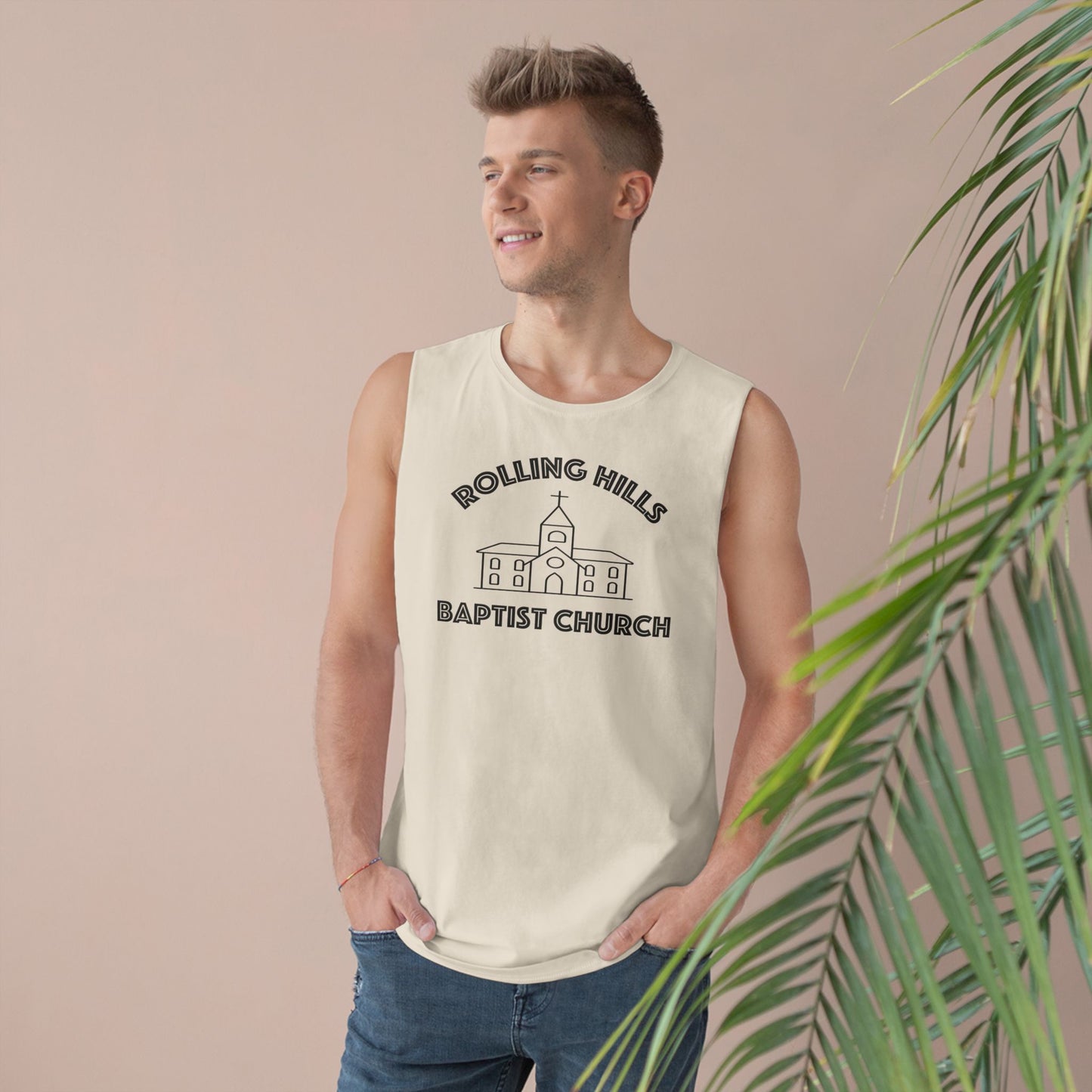 Rolling Hills Baptist Church - Unisex Tank Top