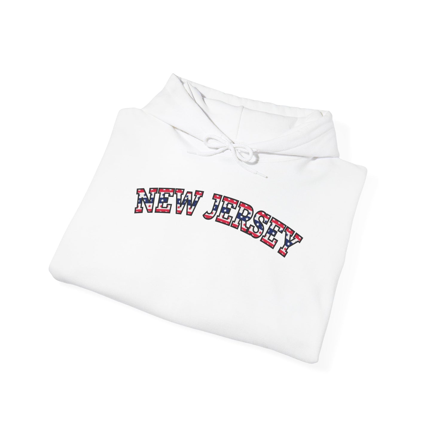 New Jersey - Unisex Heavy Blend™ Hooded Sweatshirt