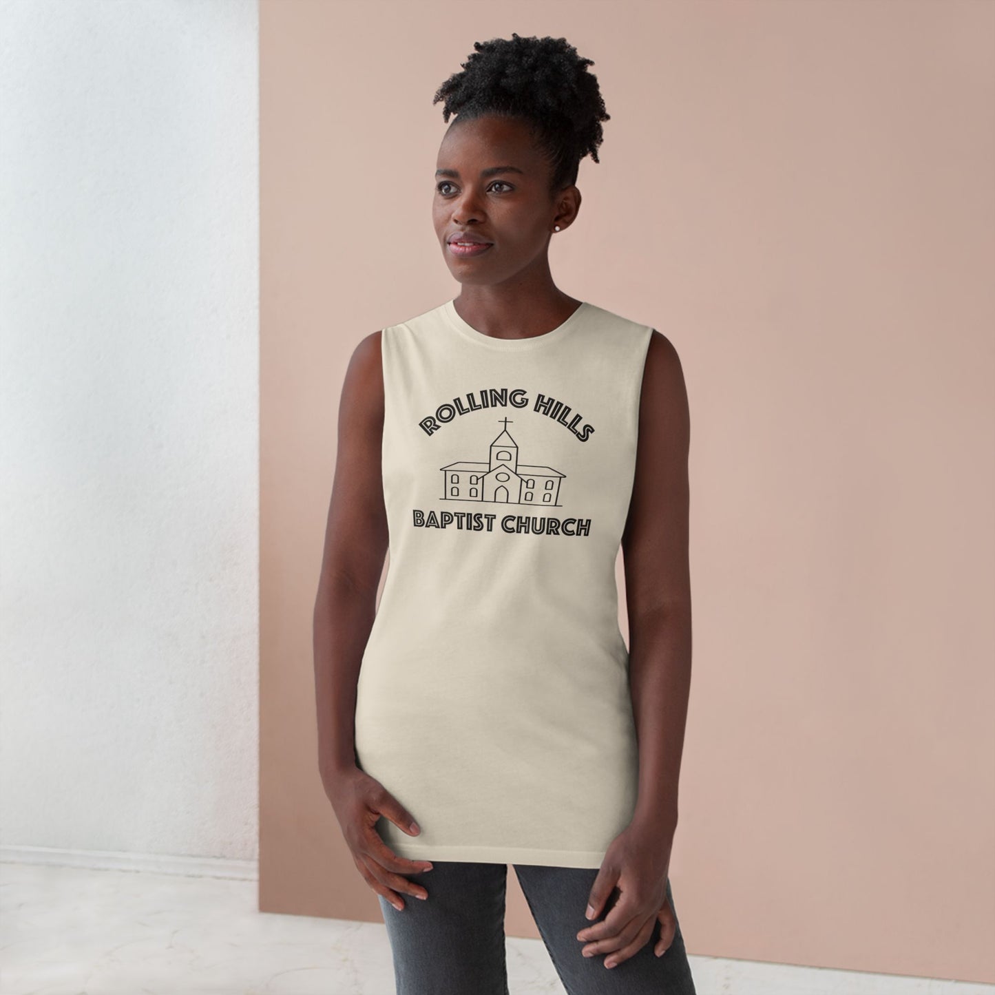 Rolling Hills Baptist Church - Unisex Tank Top