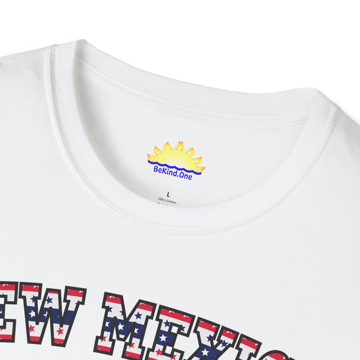 New Mexico - Unisex Softstyle T-Shirt